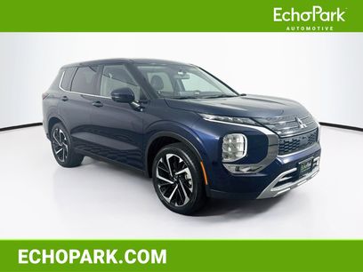 Used 2024 Mitsubishi Outlander SE