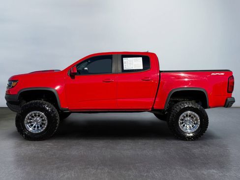 Used 2017 Chevrolet Colorado ZR2 image 6