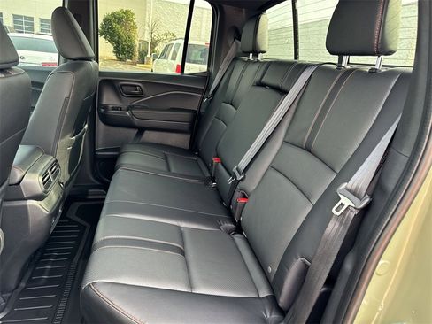 New 2026 Honda Ridgeline TrailSport image 23