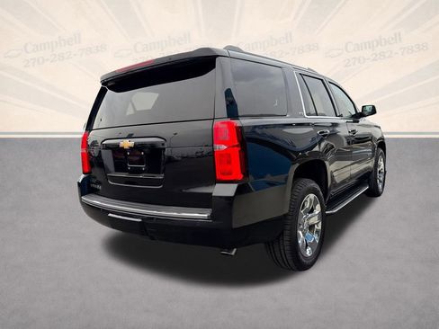 Used 2016 Chevrolet Tahoe LTZ image 6