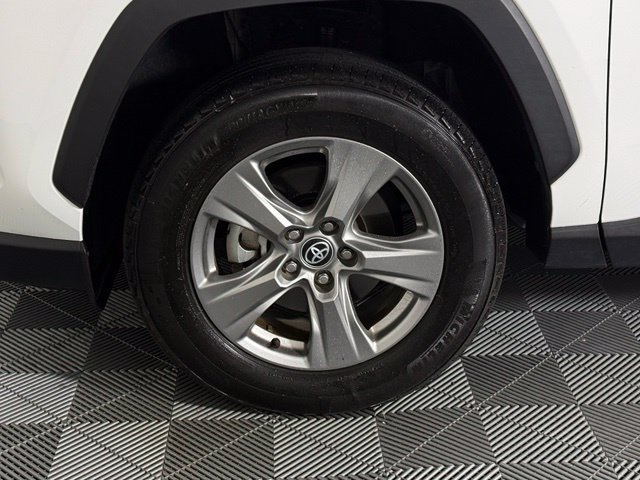 Used 2023 Toyota RAV4 XLE w/ Convenience Package FWD image 10