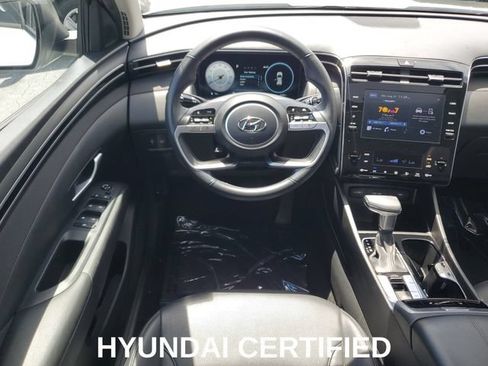 Certified 2023 Hyundai Tucson SEL w/ Convenience Package FWD image 19