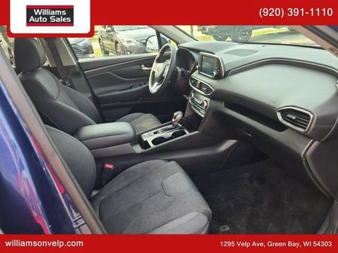 Used 2020 Hyundai Santa Fe SEL AWD/4WD image 16