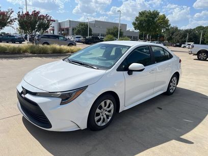 Used 2024 Toyota Corolla LE