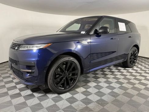 Certified 2023 Land Rover Range Rover Sport SE Dynamic AWD/4WD image 2