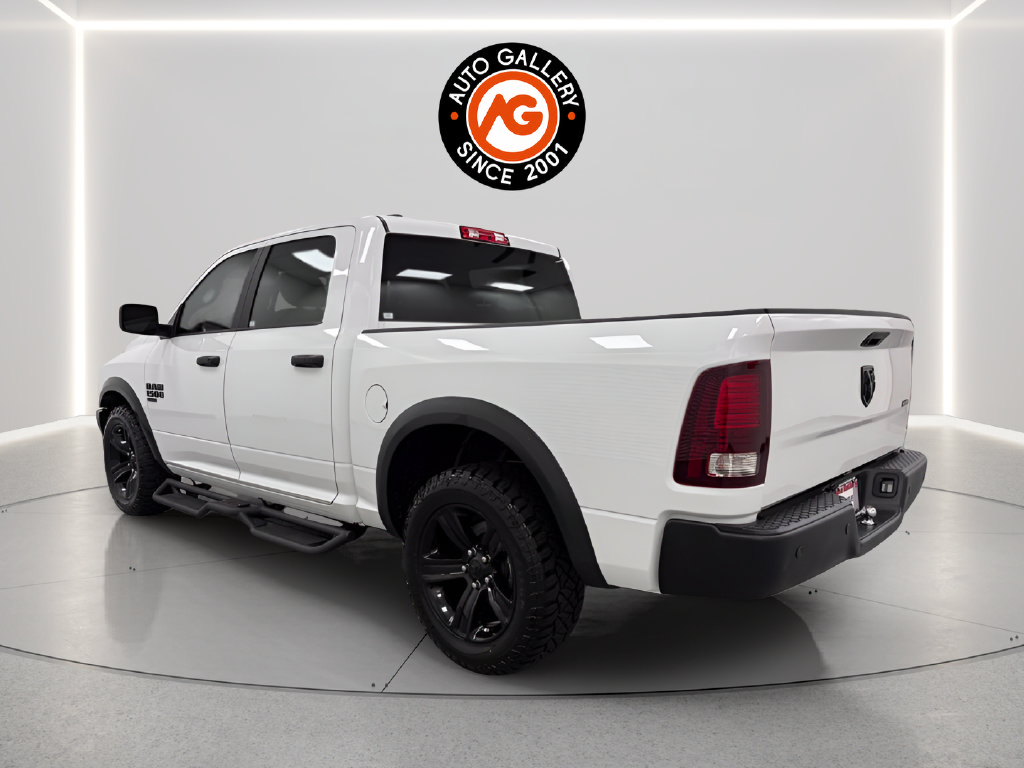 Used 2024 RAM 1500 Warlock RWD image 5