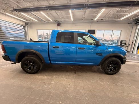 Certified 2024 RAM 1500 Classic Warlock image 7