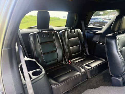 Used 2016 Ford Explorer Limited w/ Equipment Group 301A FWD image 25