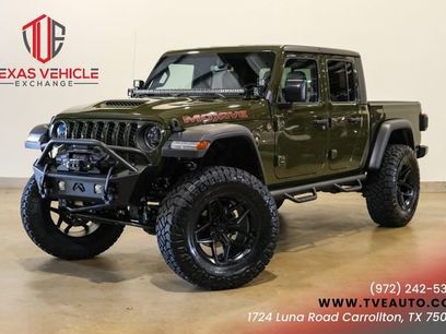 Used 2023 Jeep Gladiator Mojave w/ LED Lighting Group