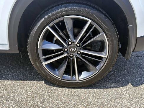 Used 2025 INFINITI QX55 Luxe w/ Cargo Package AWD/4WD image 9