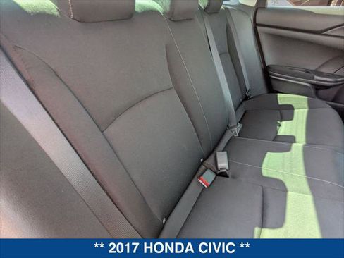 Used 2017 Honda Civic LX image 22