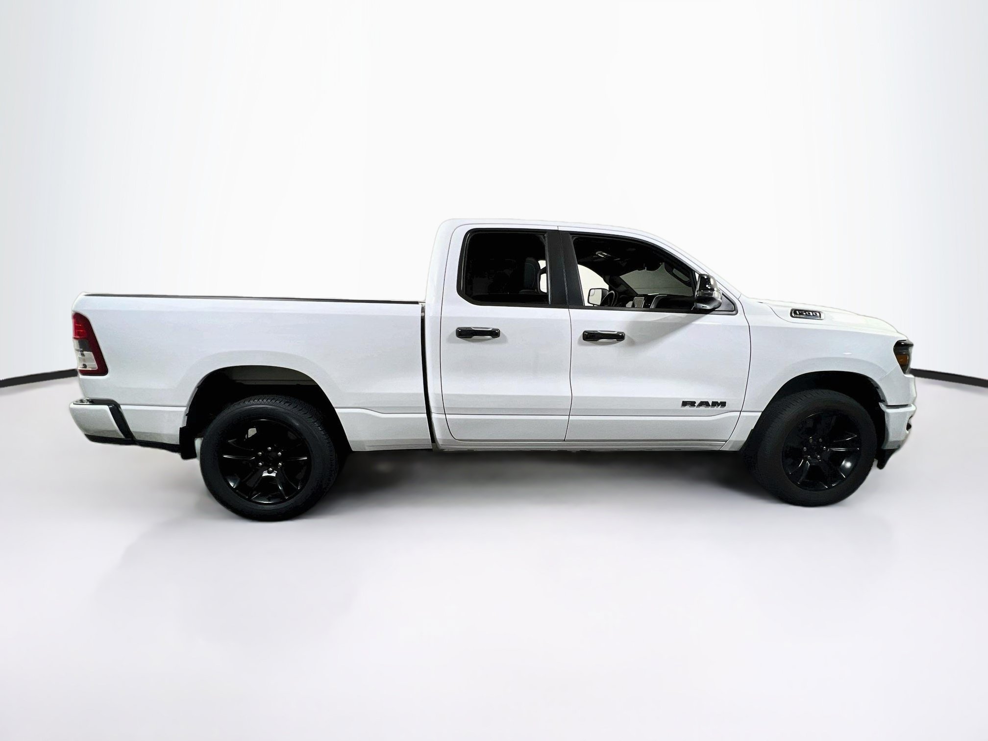 Used 2023 RAM 1500 Big Horn AWD/4WD image 4