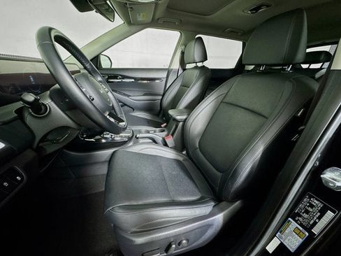 Certified 2024 Kia Seltos EX AWD/4WD image 21