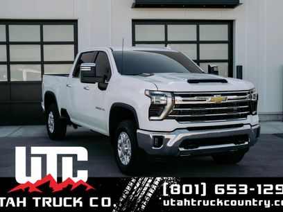 Used 2024 Chevrolet Silverado 2500 LTZ