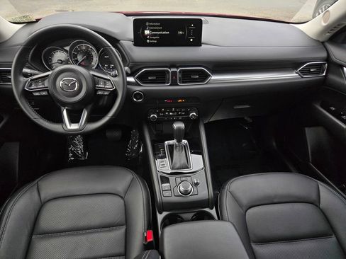 Certified 2025 MAZDA CX-5 AWD 2.5 S image 14