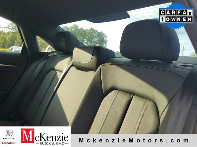 Used 2022 Audi A3 2.0T Premium Plus AWD/4WD image 23