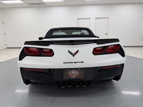 Used 2017 Chevrolet Corvette Stingray Convertible w/ 2LT Preferred Equipment Group image 6