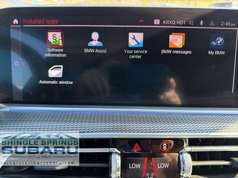 Used 2019 BMW X5 xDrive50i w/ M Sport Package image 72