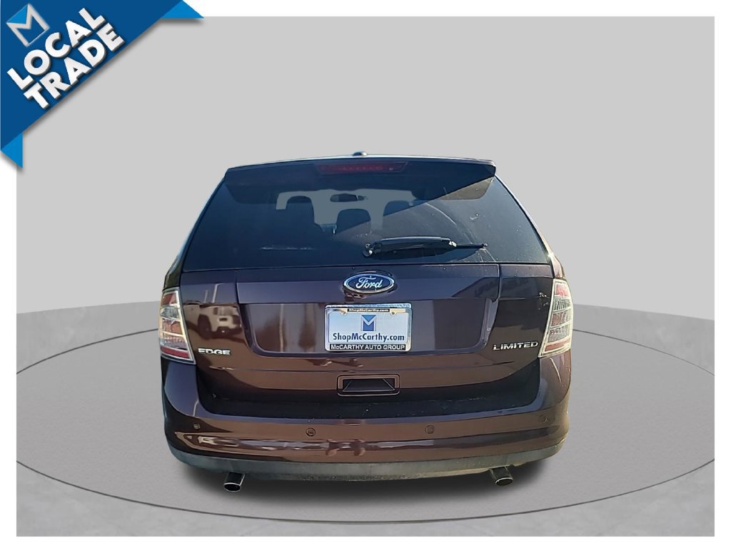 Used 2010 Ford Edge Limited FWD image 4