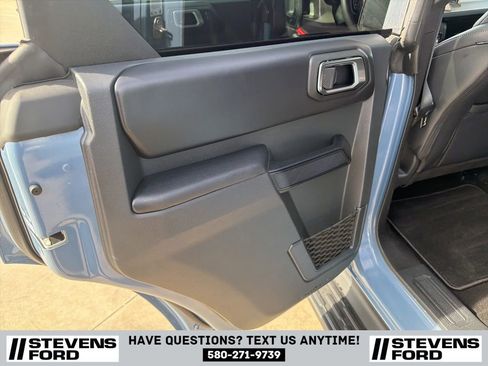 Used 2025 Ford Bronco Outer Banks image 33