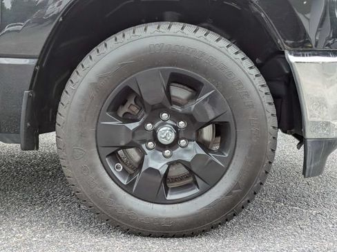 Used 2022 RAM 1500 Big Horn AWD/4WD image 11