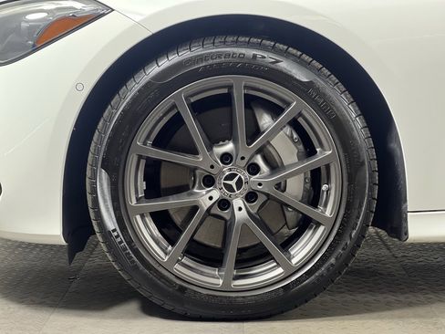 Used 2024 Mercedes-Benz CLE 300 4MATIC Cabriolet image 20