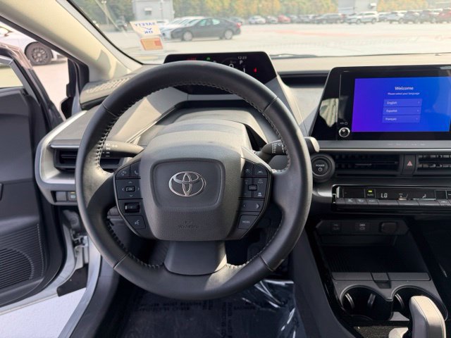 Certified 2023 Toyota Prius LE AWD/4WD image 17