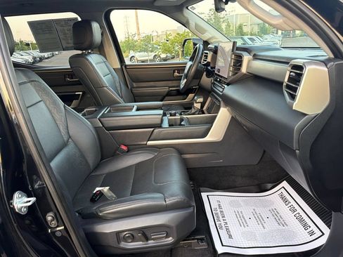 Used 2022 Toyota Tundra Limited AWD/4WD image 12
