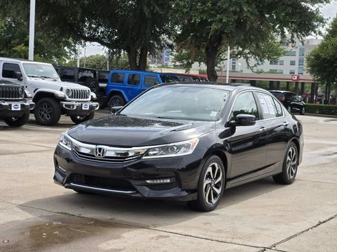 Used 2016 Honda Accord EX-L image 3