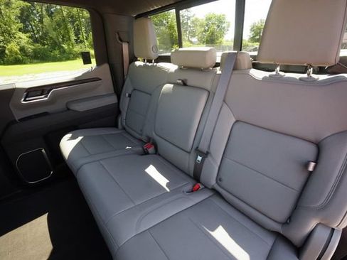 Used 2025 GMC Sierra 1500 SLT w/ SLT Premium Plus Package AWD/4WD image 27