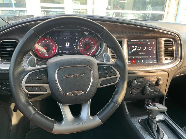 Used 2022 Dodge Charger SRT Hellcat w/ Harman/Kardon Audio Group RWD image 25