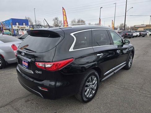 Used 2015 INFINITI QX60 Luxe AWD/4WD image 9