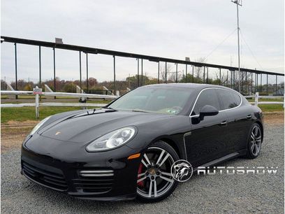 Used 2015 Porsche Panamera Turbo