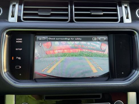 Used 2014 Land Rover Range Rover Supercharged AWD/4WD image 49