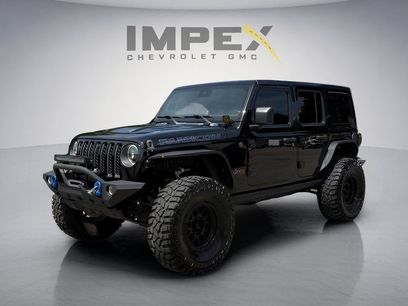 Used 2021 Jeep Wrangler Unlimited Rubicon