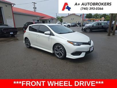 Used 2017 Toyota Corolla iM w/ All-Weather Mat Package