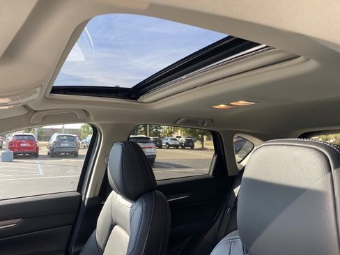 New 2025 MAZDA CX-5 AWD 2.5 S w/ Premium Plus Pkg image 16