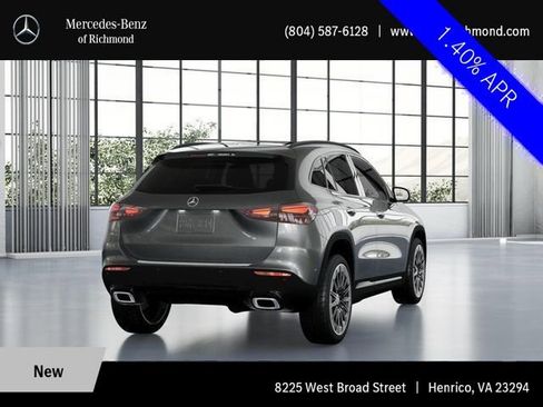 Used 2026 Mercedes-Benz GLA 250 4MATIC image 23