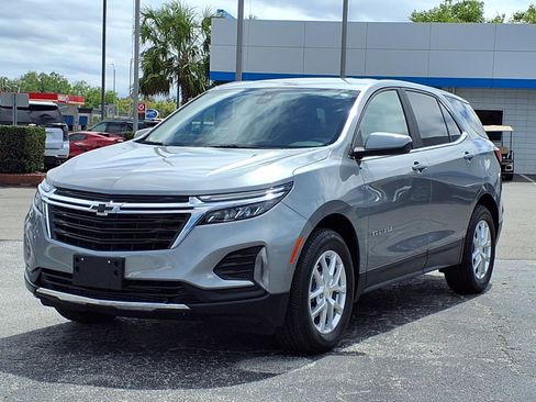 Certified 2024 Chevrolet Equinox LT w/ LPO, Floor Liner Package AWD/4WD image 26