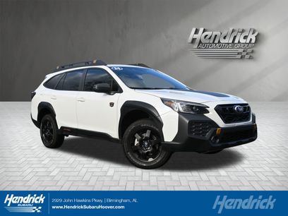 Used 2024 Subaru Outback Wilderness