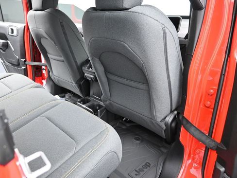 New 2026 Jeep Wrangler Unlimited Sport AWD/4WD image 34