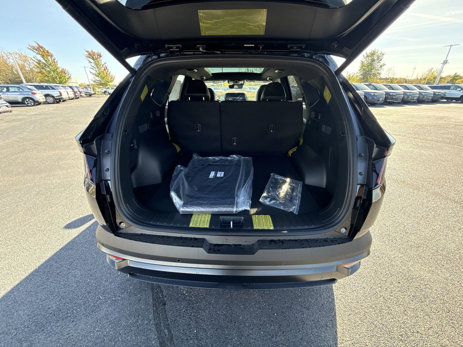 New 2026 Hyundai Tucson Limited AWD/4WD image 25