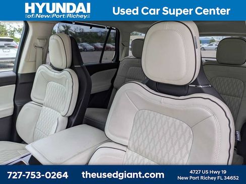 Used 2022 Lincoln Aviator Black Label w/ Dynamic Handling Package AWD/4WD image 7