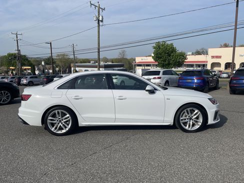 Certified 2024 Audi A4 2.0T Premium Plus w/ Premium Plus Package AWD/4WD image 3