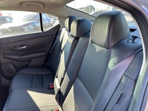 New 2025 Nissan Sentra SR w/ SR Premium Package image 9