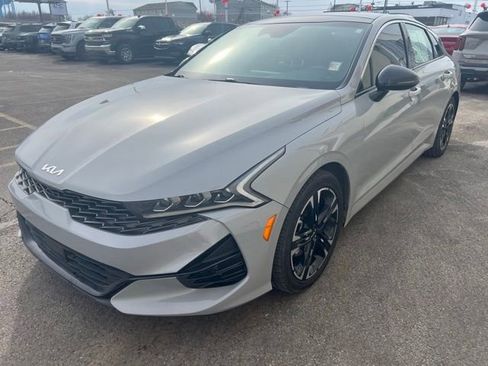 Used 2022 Kia K5 GT-Line w/ GT-Line Awd Premium Package image 3