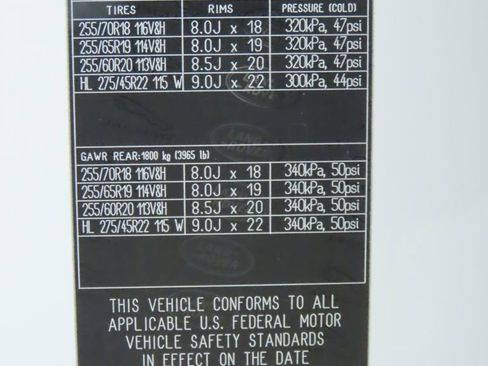 Used 2025 Land Rover Defender 110 S image 35
