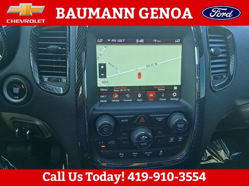 Used 2020 Dodge Durango R/T w/ Blacktop Package AWD/4WD image 24