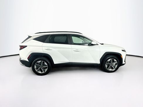 Used 2025 Hyundai Tucson SEL AWD/4WD image 10