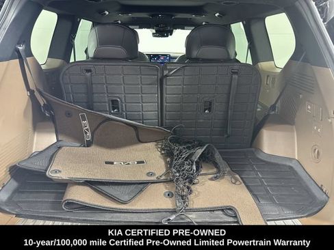 Certified 2024 Kia EV9 GT-Line AWD/4WD image 33